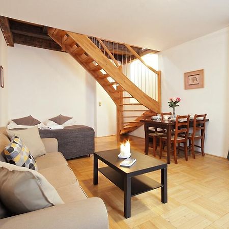Old Town Residence Praha Bagian luar foto