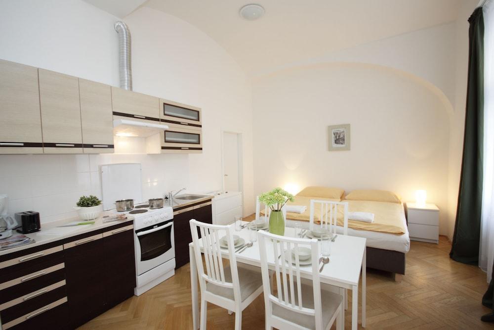Old Town Residence Praha Bagian luar foto