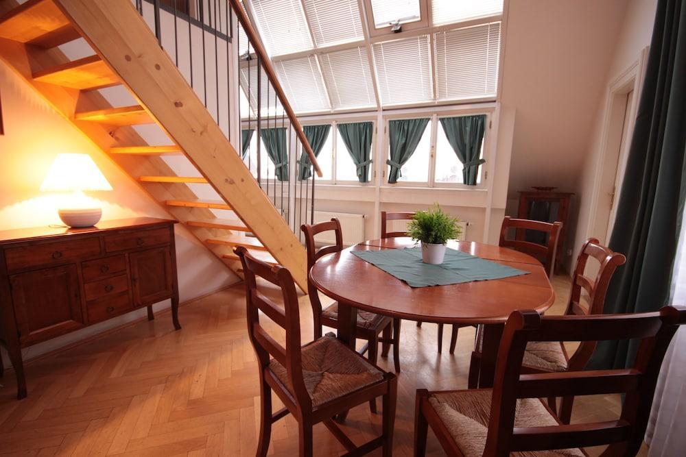 Old Town Residence Praha Bagian luar foto
