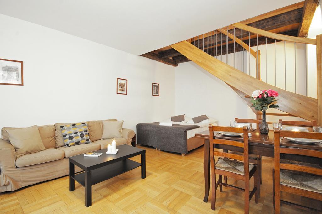 Old Town Residence Praha Bagian luar foto