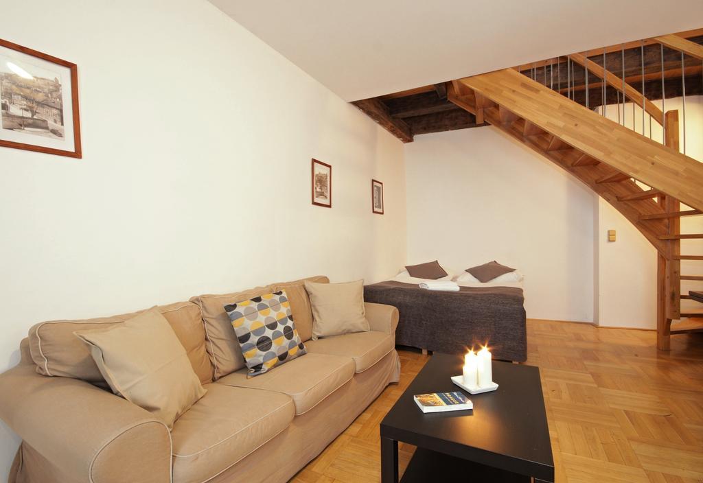 Old Town Residence Praha Bagian luar foto