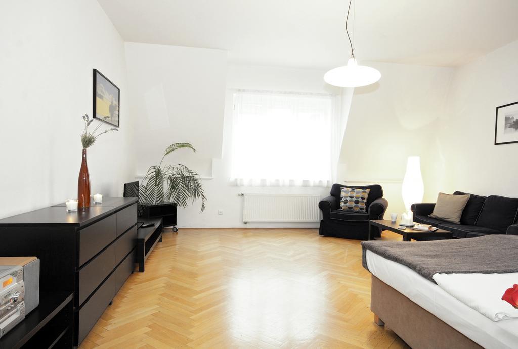 Old Town Residence Praha Bagian luar foto