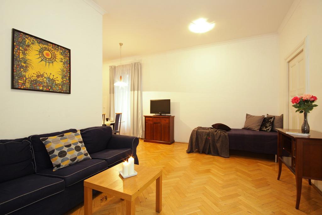 Old Town Residence Praha Bagian luar foto