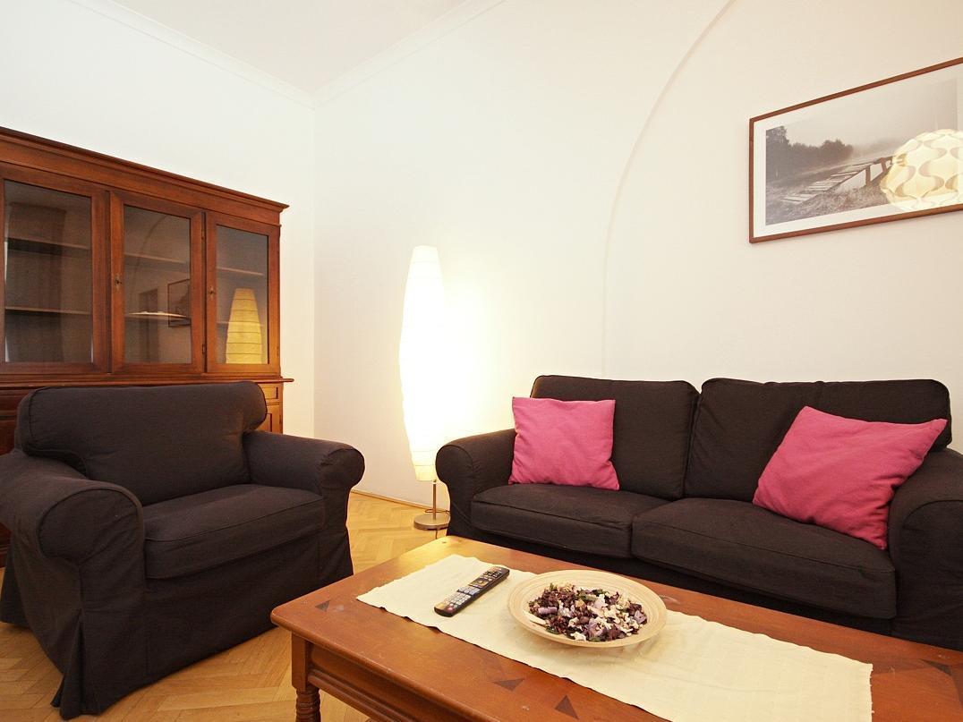 Old Town Residence Praha Bagian luar foto