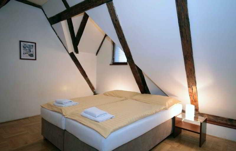 Old Town Residence Praha Bagian luar foto