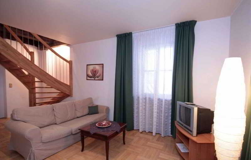 Old Town Residence Praha Bagian luar foto