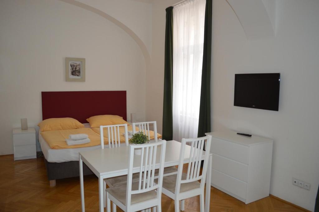 Old Town Residence Praha Ruang foto