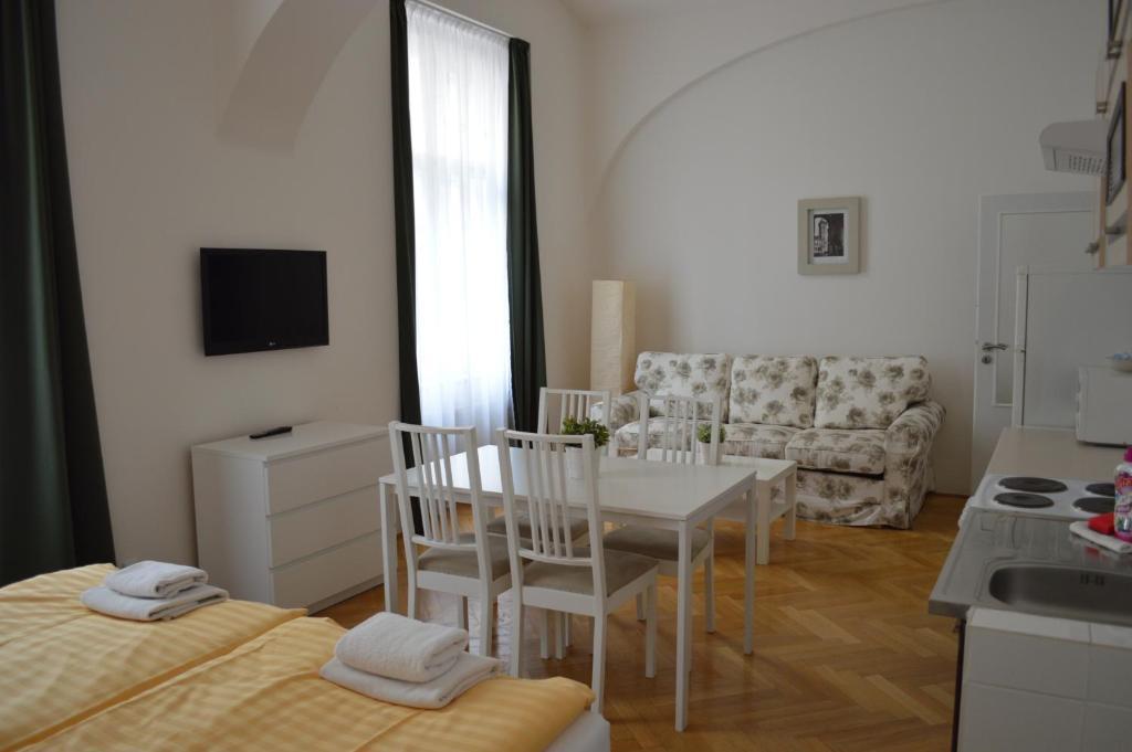 Old Town Residence Praha Ruang foto