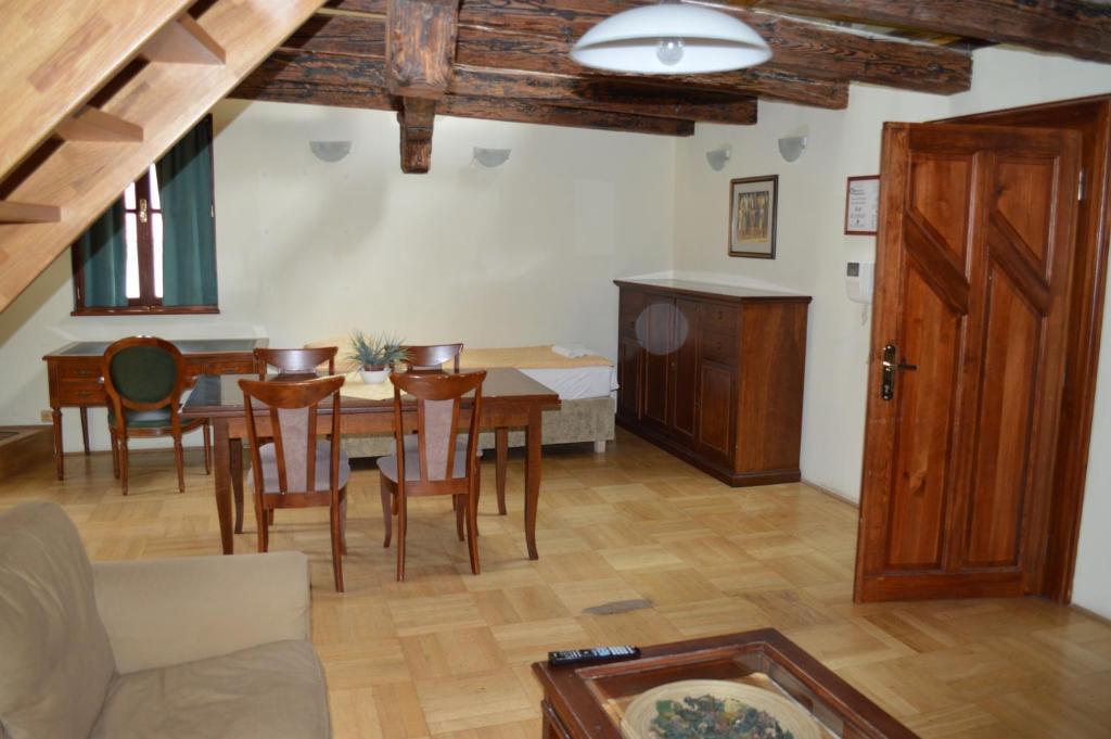 Old Town Residence Praha Ruang foto