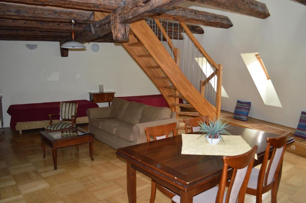Old Town Residence Praha Ruang foto