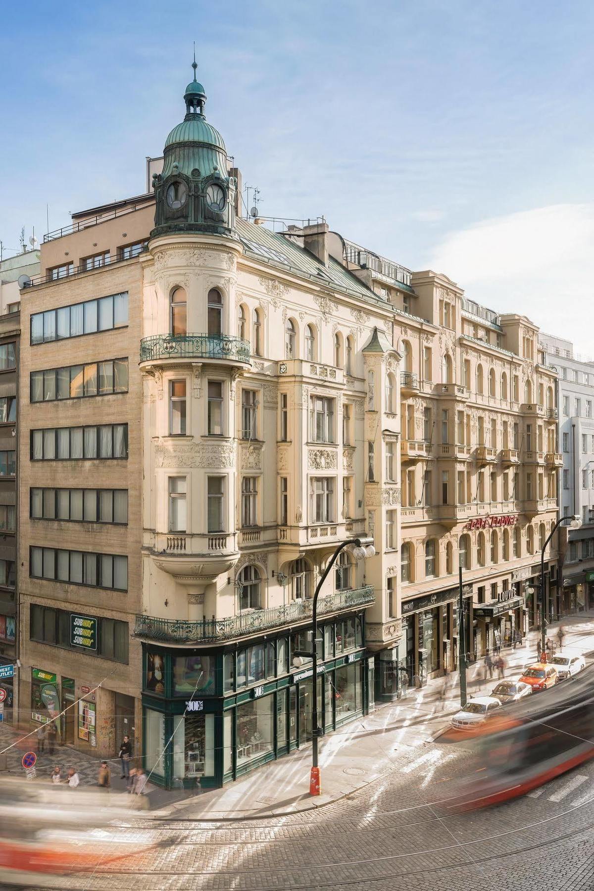 Old Town Residence Praha Bagian luar foto