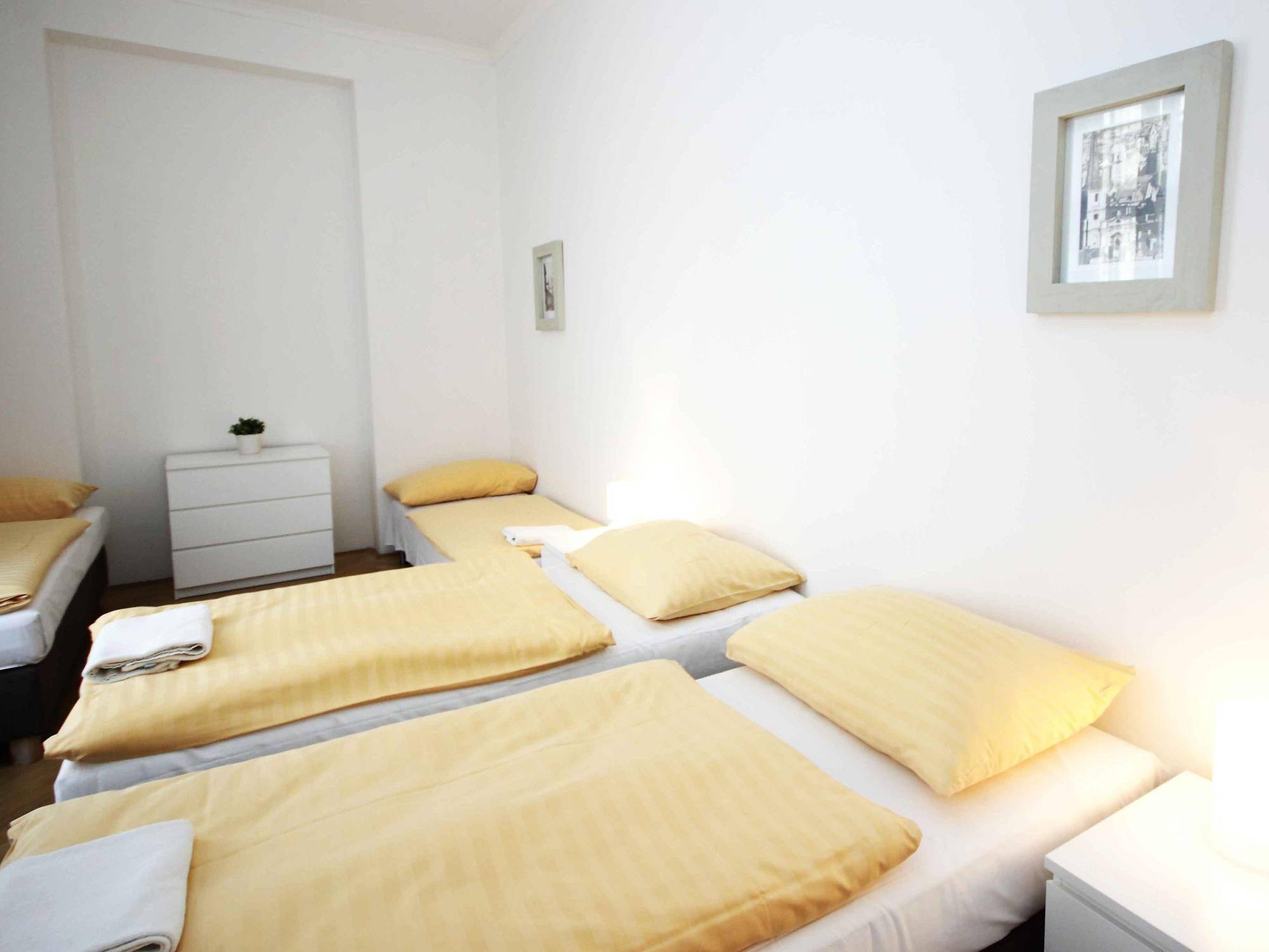 Old Town Residence Praha Bagian luar foto