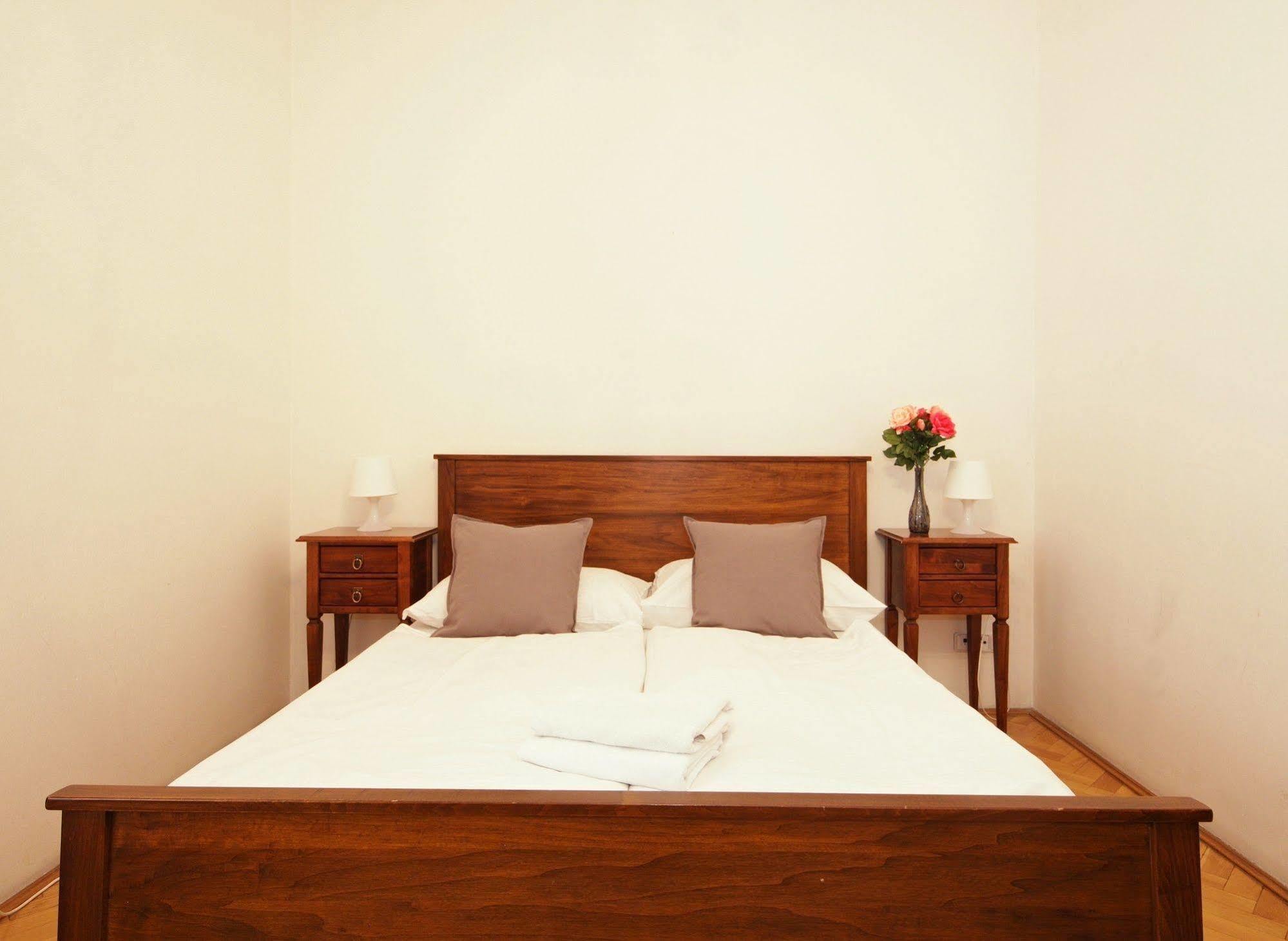 Old Town Residence Praha Bagian luar foto